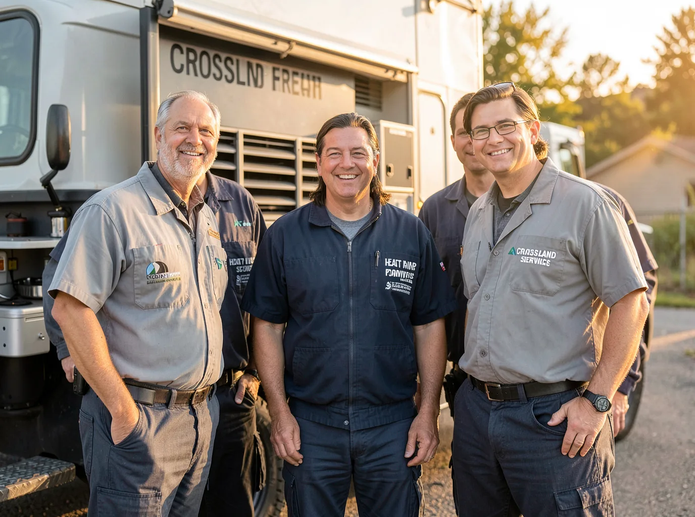 Heat Pump Installation company in Mccormick, SC
