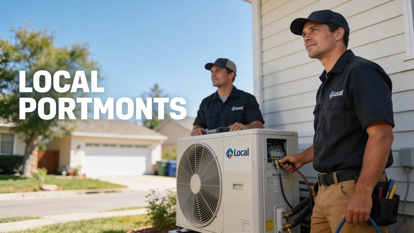 Heat Pump Installation in Mccormick, SC near me